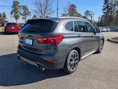 2021 BMW X1 xDrive28i