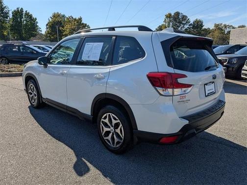 2019 Subaru Forester Premium