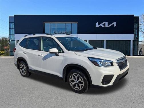 2019 Subaru Forester Premium