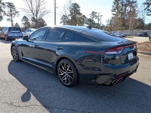 2023 Kia Stinger GT-Line