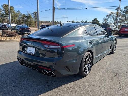 2023 Kia Stinger GT-Line