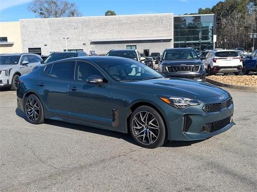 2023 Kia Stinger GT-Line