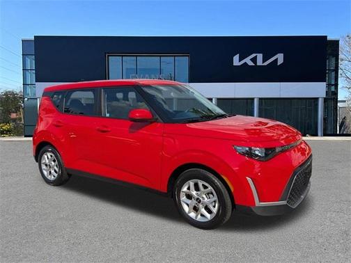 2025 Kia Soul S