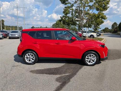 2025 Kia Soul S