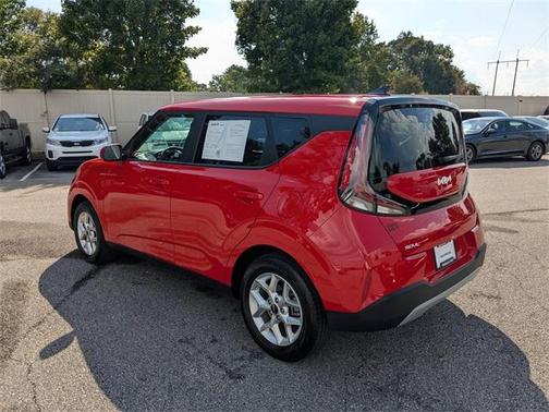 2025 Kia Soul S