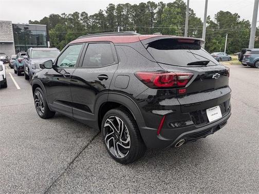 2024 Chevrolet Trailblazer RS