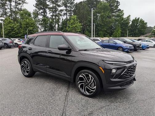 2024 Chevrolet Trailblazer RS