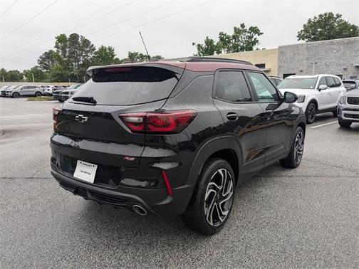 2024 Chevrolet Trailblazer RS