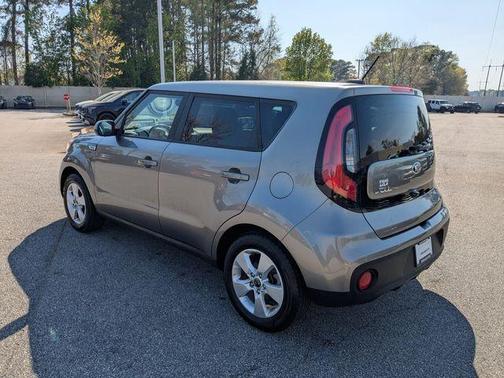 2017 Kia Soul Base
