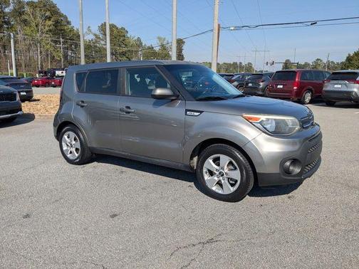 2017 Kia Soul Base
