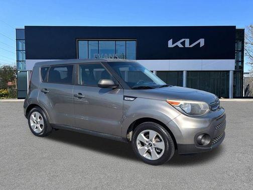 2017 Kia Soul Base