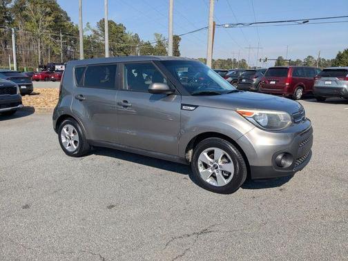 2017 Kia Soul Base