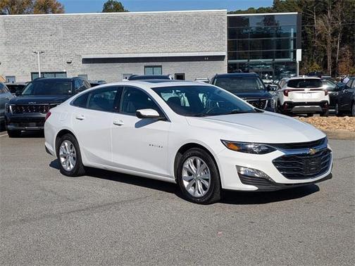 2024 Chevrolet Malibu LT