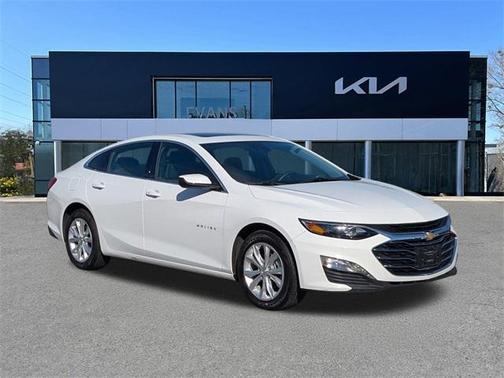 2024 Chevrolet Malibu LT