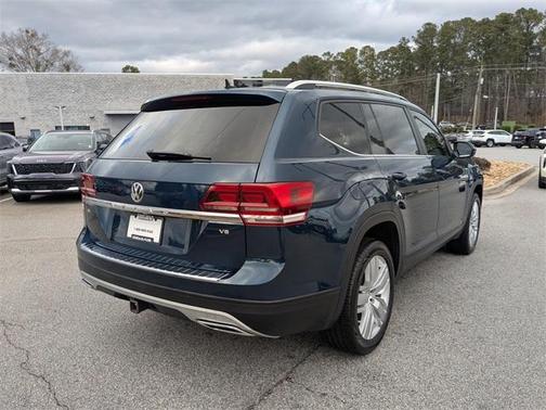 2019 Volkswagen Atlas 3.6L SE w/Technology