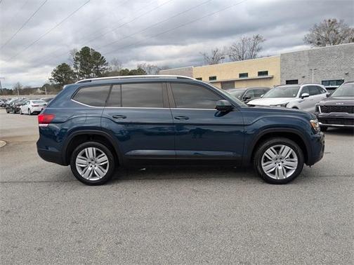 2019 Volkswagen Atlas 3.6L SE w/Technology