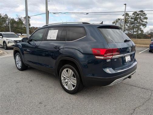 2019 Volkswagen Atlas 3.6L SE w/Technology