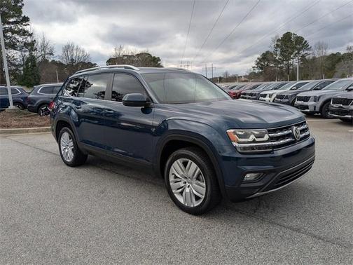 2019 Volkswagen Atlas 3.6L SE w/Technology