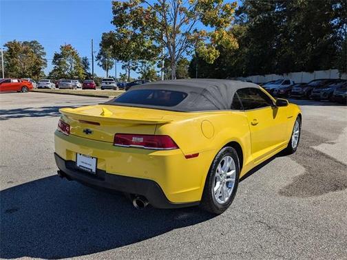 2015 Chevrolet Camaro 1LT