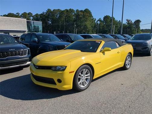 2015 Chevrolet Camaro 1LT