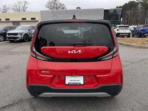 2023 Kia Soul LX