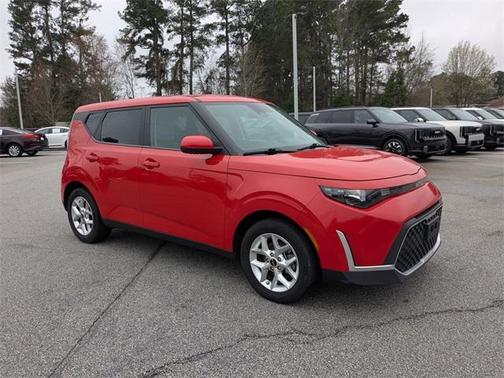 2023 Kia Soul LX