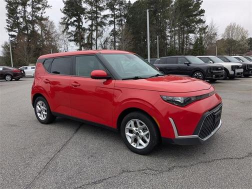 2023 Kia Soul LX