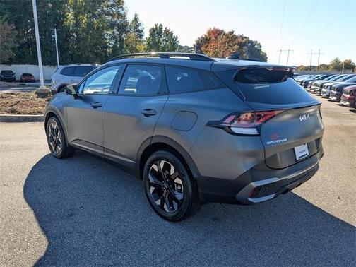 2023 Kia Sportage Plug-In Hybrid X-Line Prestige