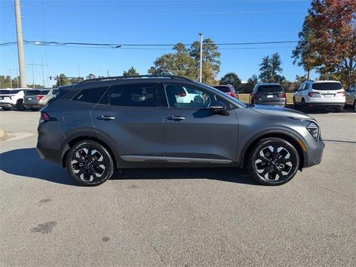 2023 Kia Sportage Plug-In Hybrid X-Line Prestige