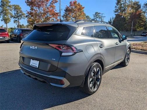 2023 Kia Sportage Plug-In Hybrid X-Line Prestige