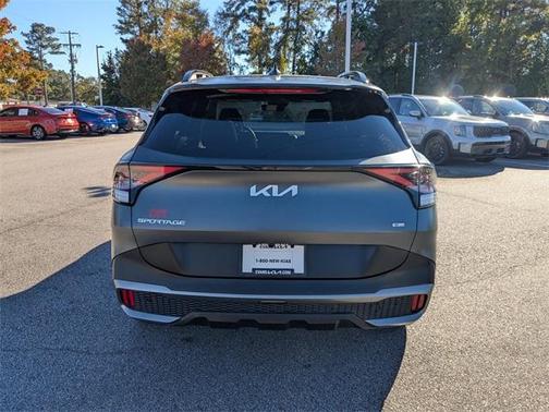 2023 Kia Sportage Plug-In Hybrid X-Line Prestige