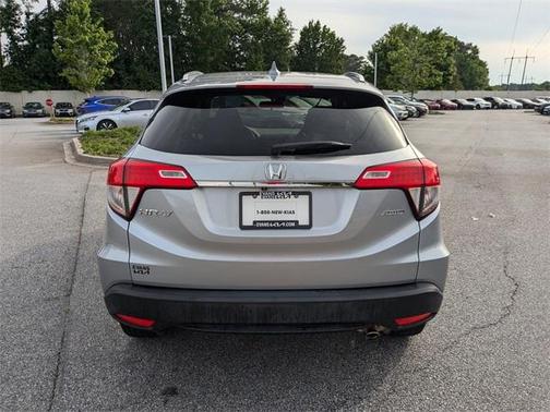 2019 Honda HR-V EX