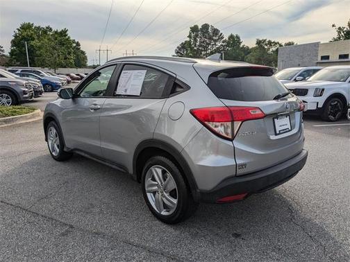 2019 Honda HR-V EX