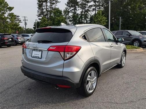 2019 Honda HR-V EX