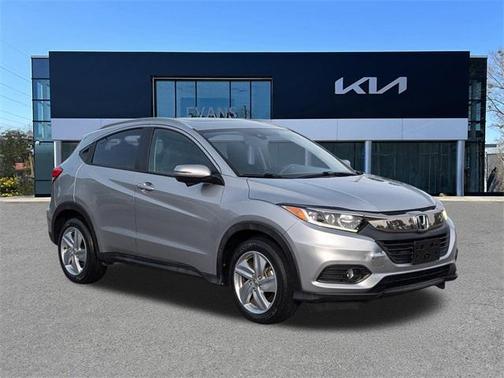 2019 Honda HR-V EX