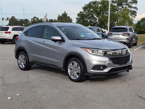 2019 Honda HR-V EX