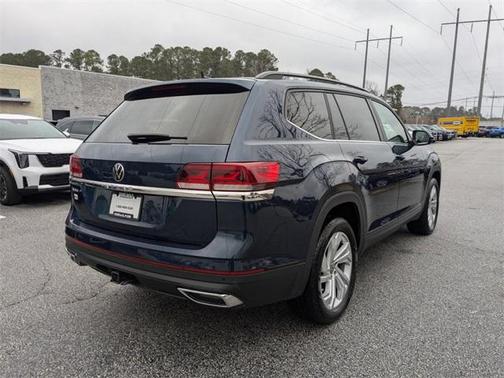 2022 Volkswagen Atlas 3.6L SE w/Technology
