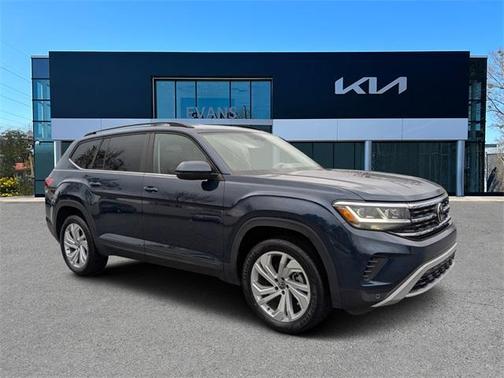 2022 Volkswagen Atlas 3.6L SE w/Technology