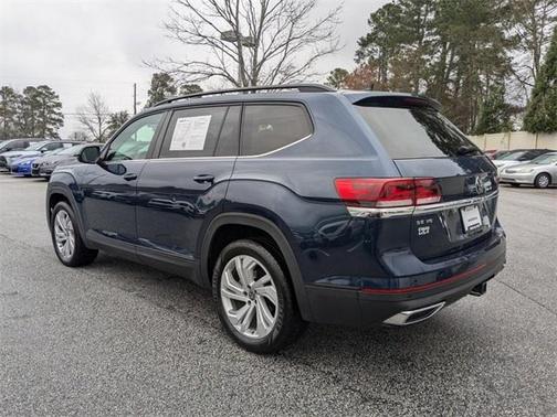 2022 Volkswagen Atlas 3.6L SE w/Technology