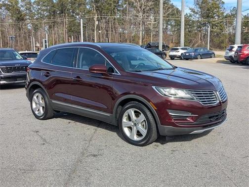 2018 Lincoln MKC Premiere