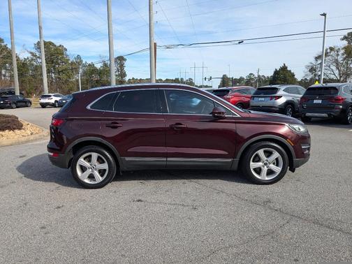 2018 Lincoln MKC Premiere
