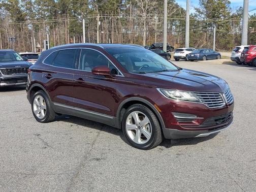 2018 Lincoln MKC Premiere
