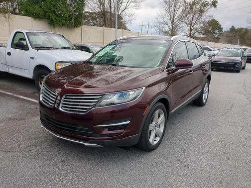 2018 Lincoln MKC Premiere