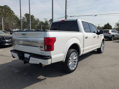 2020 Ford F-150 Limited