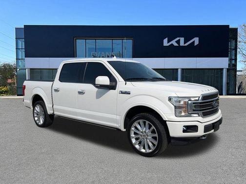 2020 Ford F-150 Limited