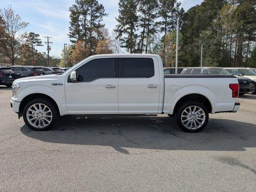 2020 Ford F-150 Limited