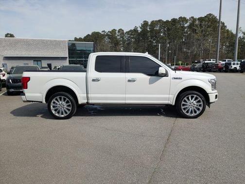 2020 Ford F-150 Limited