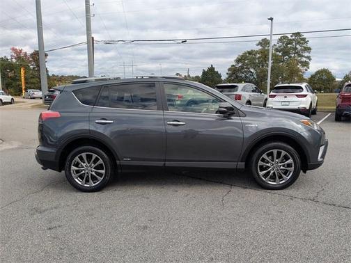 2017 Toyota RAV4 Hybrid Limited