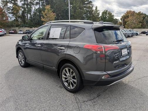 2017 Toyota RAV4 Hybrid Limited