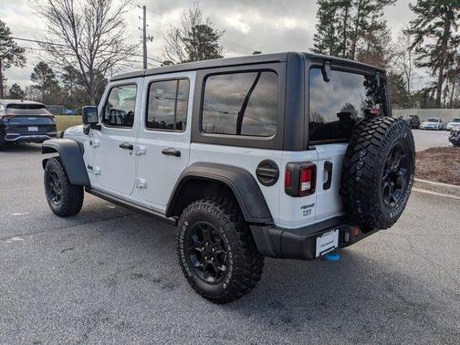 2023 Jeep Wrangler 4xe Base